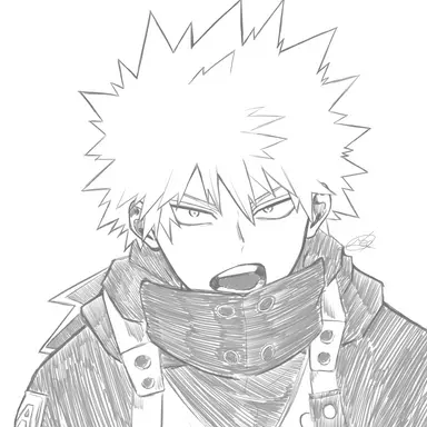 Profile image of 爆豪勝己