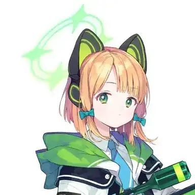 Profile image of 才羽ミドリ