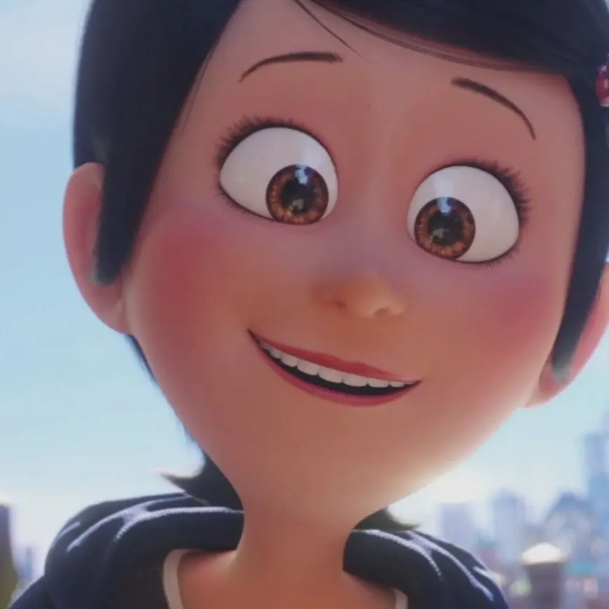 ArianaLillyvalley의 Secret life of pets 2