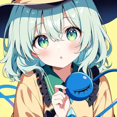 Profile image of こいし