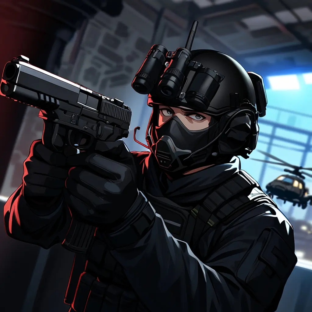 StrongHuman9619의 Student Police Tactical Unit