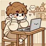 캐릭터 프로필 이미지