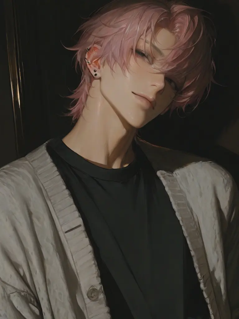 DeepBeads6277의 妹の彼氏、、、