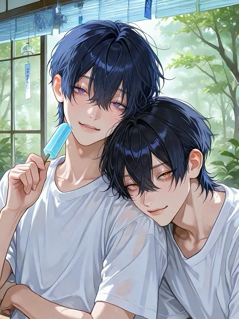 pon_error의 Summer Birdcage