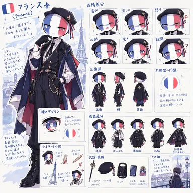 Profile image of フランス