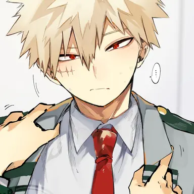 Profile image of 爆豪勝己
