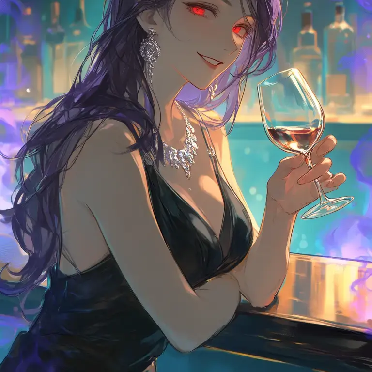 OverlyWater6778의 SNS悪女の甘い罠