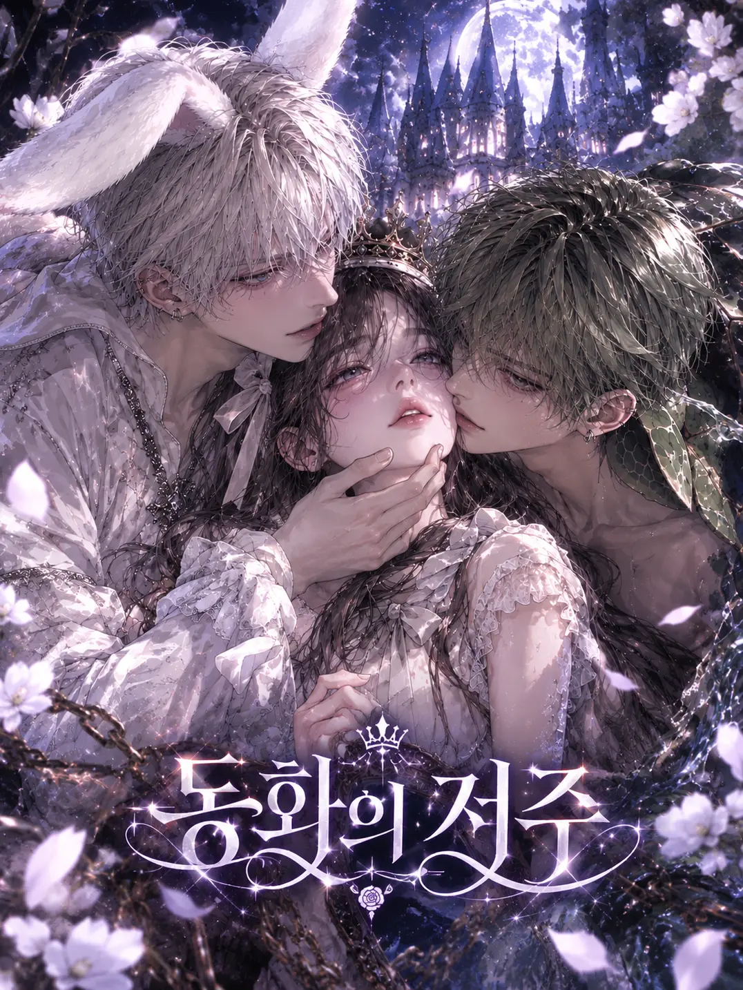 UIL._.1226의 동화의 뒷이야기