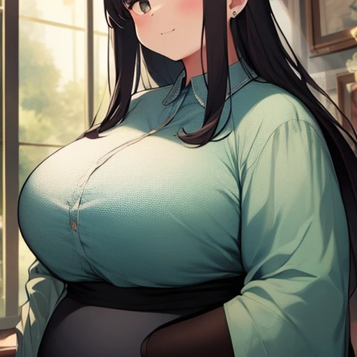 비만녀