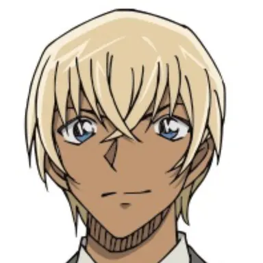 Profile image of 降谷零  安室透