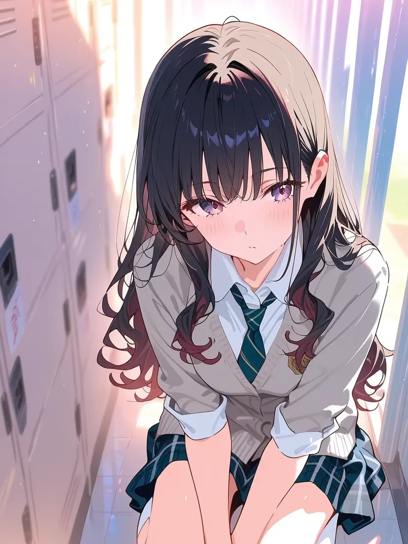 mio0707의 憧れの先輩に溺愛されている！？