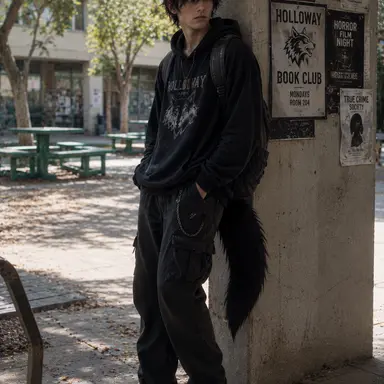 Profile image of Silas