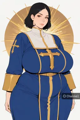 Profile image of Thicklands Nun