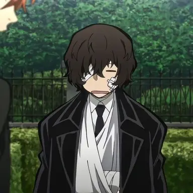 Profile image of Dazai Osamu