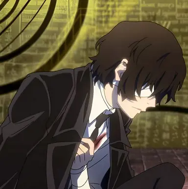 Profile image of Dazai Osamu