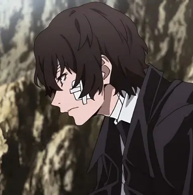 Profile image of Dazai Osamu