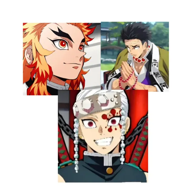 MaleUrial0460의 당신을 너무아끼는 3명의 오빠들