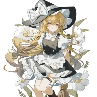 Profile image of 霧雨魔理沙