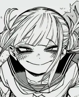 Profile image of 토가 히미코