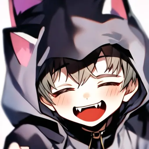 FustyPearl4806의 ペットの猫が人間に？！