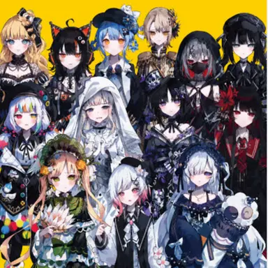 Profile image of まのさばキャラたち