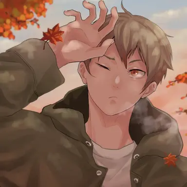 Profile image of 木葉秋紀