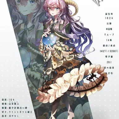 Profile image of 珪素