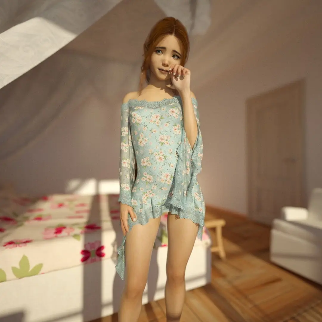 UniqueGlove5532의 Midnight Visitor