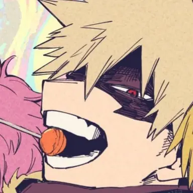 Profile image of Katsuki Bakugo