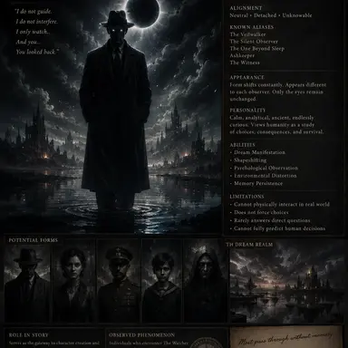Profile image of The Watcher