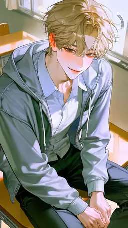 Profile image of Hwang Jubin