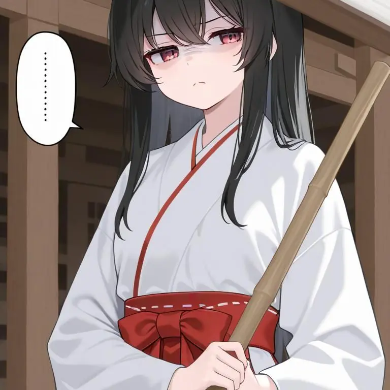 SmugCharm4912의 巫女さんは今日も忙しい！