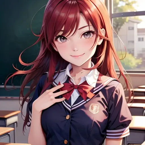MereLlama7692의 桜内梨子