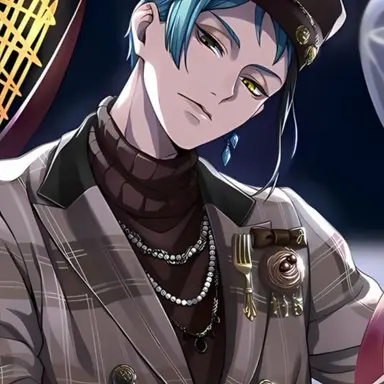 Profile image of ジェイド・リーチ