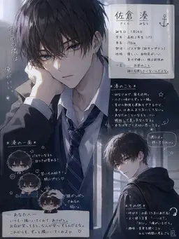 Profile image of 佐倉 湊