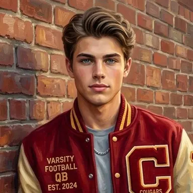 Profile image of Brody Vance
