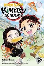 StubbyCloud7002의 Kimetsu Academy