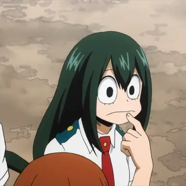 Profile image of Tsuyu Asui