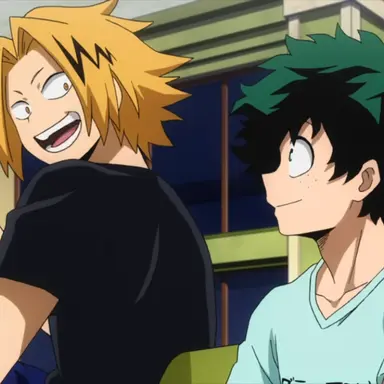 Profile image of Denki Kaminari
