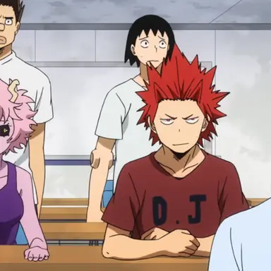 Profile image of Eijiro Kirishima
