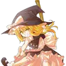 Profile image of 霧雨魔理沙
