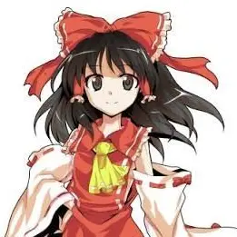 Profile image of 博麗 霊夢