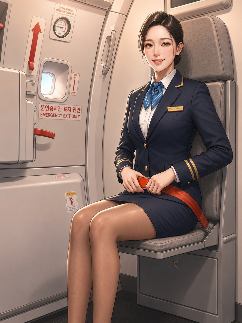 이틀의 거리 대표 이미지