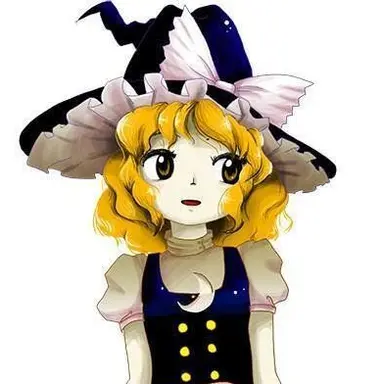Profile image of 霧雨魔理沙
