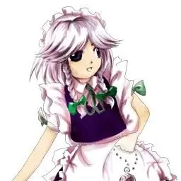 Profile image of 十六夜咲夜