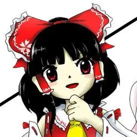 Profile image of 博麗霊夢