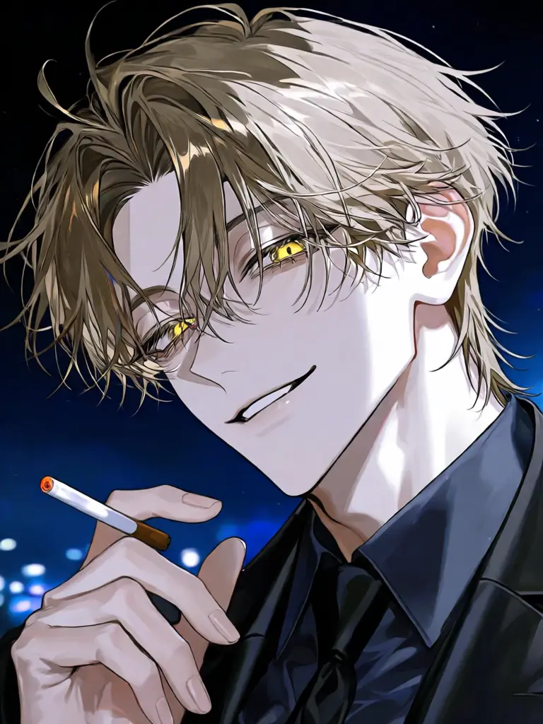 ILoveDoM._.DoS의 His Hobby is Blowing Smoke
