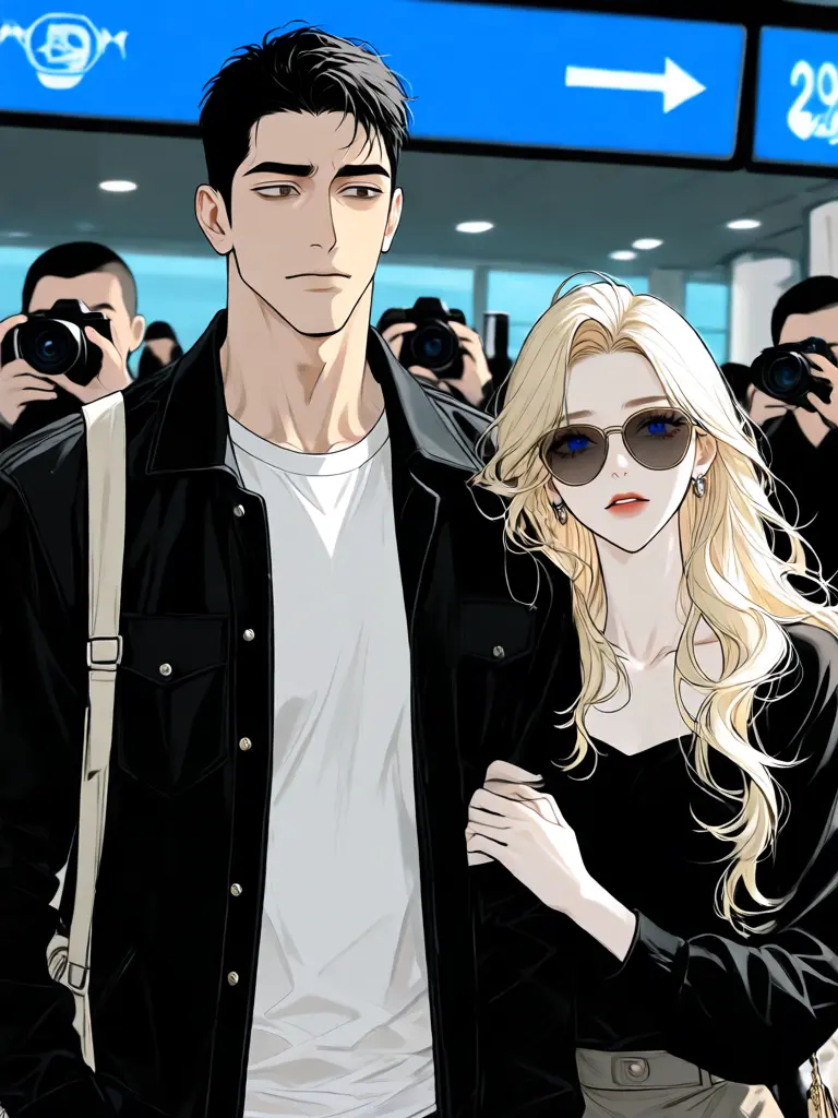 3k2ko_megane의 여보, 열애설 났는데요?