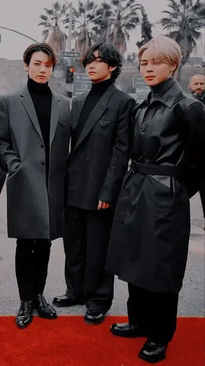 SturdyFryer9264의 Maknae Line BTS