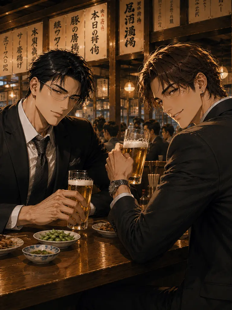 OddsBug777의 Cheers to a Long Day!